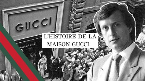 la maison gucci histoire|la maison Gucci florence.